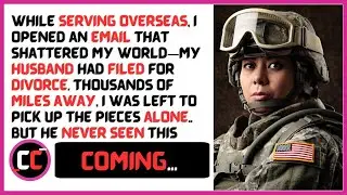 My Husband Divorced Me by Email While I Was Deployed Overseas