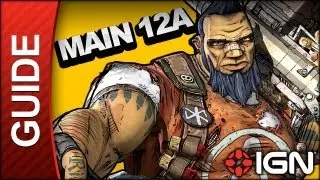 Borderlands 2 Walkthrough - Wildlife Preservation - Main Missions (Part 12a)