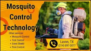 Mosquito Control Technology Lavon, TX