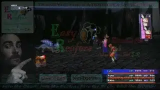 Final Fantasy X: Efficient Leveling, Perfect Weapons, Break HP Ribbon for ALL. FFX HD 10.01.2018