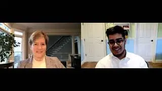 Sara Tindall Ghazal: Georgia Attorney and Voting Rights Advocate