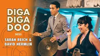 Sarah Reich & David Hermlin Performance - Diga Diga Doo 2025