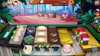 Cooking Madness Level 128-1 (NO BOOSTERS) IOS