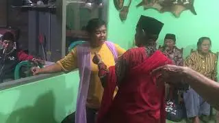 Samirah  lanjut oo rambak / dulur  sking  brang kidul  / latihan rutinan 