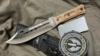 Cuchillo Third Constrictor #third #constrictor #knifelove #knifeclub #knife