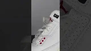 NIKE AIR JORDAN 3 REIMAGINED VS. GRADE SCHOOL PAIRS 👟👇👇