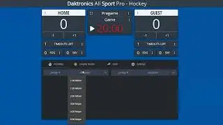 All Sport Pro: Hockey and Lacrosse