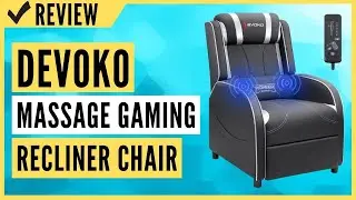 Devoko Massage Gaming Recliner Chair Review