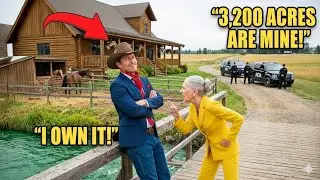 I Suddenly Inherited a 3,200-Acre Lake Ranch &mdash; The HOA Tried to Control It All and Failed