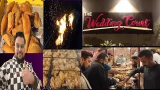 Today Best Event Alhamdulillah Karachi Best Catering Service Al Macca Catereres Fahad ND Umar.