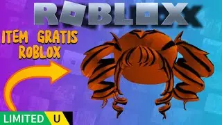 CARA MENDAPATKAN ITEM FREE UGC LIMITED Sweet Reaper Hair Roblox