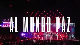 AL MUNDO PAZ - JOY TO THE WORLD - Israel Garc&iacute;a Music-Central Espa&ntilde;ol