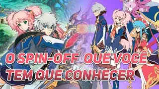 Retr&ocirc;n&aacute;lise: Mana Khemia Alchemists of Al-Revis (PS2), vale a pena jogar? [An&aacute;lise] [PT-BR]