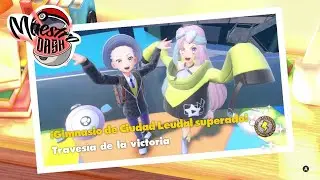 NOS ENFRENTAMOS A UNA STREAMER || GIMNASIO ELÉCTRICO POKÉMON PÚRPURA EN ESPAÑOL
