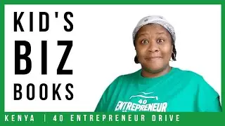 Top 40 Business Books for Kids | Young Entrepreneurship | Stay At Home Fun!