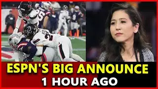Patriots MOCK ESPN Crew🔴: Texans Pick Backfires After Big Playoff Win