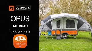 OPUS All Road Trailer Tent 2026 (Review)