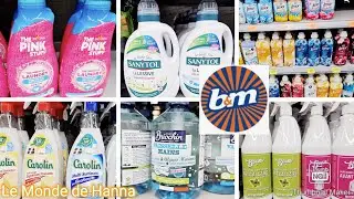 B&M FRANCE 26-05 PRODUITS D'ENTRETIEN 🌸