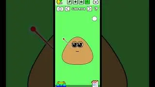Pou energizer game room #pou #energy #gameroom #games #shorts #viral #trending