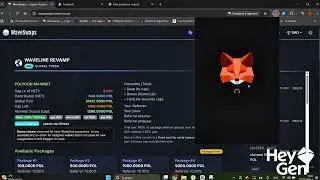 Как работи WaveSwaps   Пакети, Mножество Aкаунти и Kредити за Получаване
