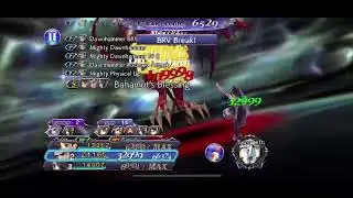 DFFOO Abyss Coop farming and more