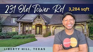 We Found the Perfect Texas Homestead!