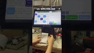 Sử dụng phần mềm b&aacute;n h&agrave;ng Kiotviet tr&ecirc;n m&aacute;y pos sunmi T1. Lh: 039.2106.260