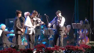 Symphonic Christmas with The Cameron Family and the South Arkansas Symphony