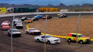 6th Race 95 Speedway January 3rd 2026