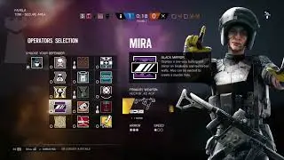 Tom Clancy's Rainbow Six Siege Operation Velvet Shell Old Clip From 2017 GIGN Operators Are Fun!