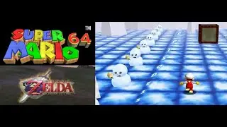 #15 Mr Blizzard Brigade (SM64 Ocarina of time)