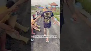 Dikira Preman&hellip; Ternyata Kades Paling Peduli 😲❤️ HOHO KADES VIRAL ‼️ Lurah bertato Banjarnegara 🔥