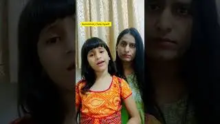 #learning # English spoken sentences #new video #shorts#with #krishika
