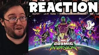 РЕАКЦИЯ Гора на трейлер &laquo;Космическое вторжение MARVEL: Дата выхода&raquo;