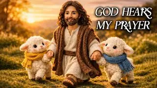 When My Prayer Meets the Sky | Christian Worship Prayer Song