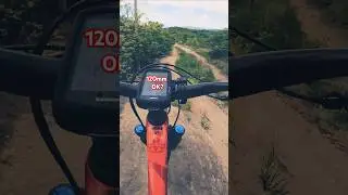 MTB da XC, 120mm e puoi fare TUTTO #mtb #mtblove #mountainbiking #mountainbike #xcmtb #mtbxc