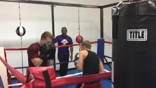 Boxing Sioux Falls @ Top Flight