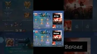 how to increase Likes and popularity mlbb #trick #trollface #mlbbshort #globalchat #mlbb