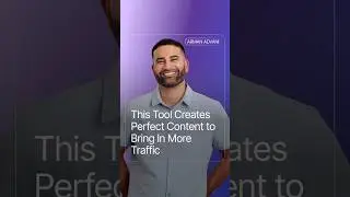 The Ultimate SEO Content Tool