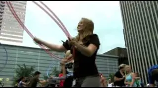 Fountain Square Flash Mob