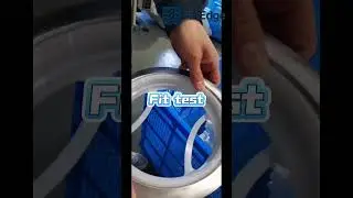Filter Basket & Bag Fit Test | Liquid & Dust Filtration Matching
