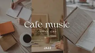 JAZZ music with a fun atmosphere that is good to listen to at a cafe. Play 30 minutes