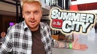 SITC 2018 London Vlog w/ JaackMaate, TBHBYRON, idkimhaz, MyNamesChai, Flossie and Jacob White