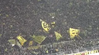 Borussia Dortmund-Hertha Berlin :The Unity Ultras Bvb Dfb Pokal 2016/2017