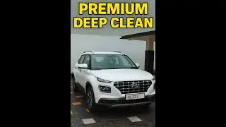Hyundai Venue Deep Clean | Premium Interior & Exterior Detailing | SparkleX Car Wash