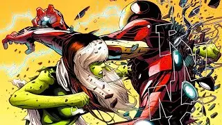 Top 10 Alternate Versions Of Rogue You've Never Seen Before
