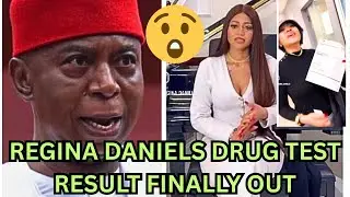 Her test result is FAKE !!!