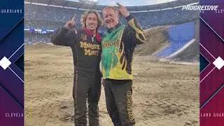 Guardians TV welcomes Monster Jam drivers Jim & Chris Koehler