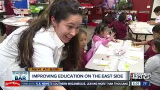 Futuro Academy pushing education in east Las Vegas