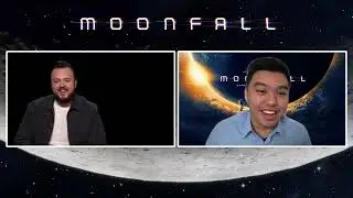 Moonfall Interview: John Bradley Discusses Conspiracy Theories, How Samwell Tarly Would Fare